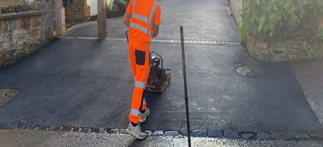 Tarmac Contractors Calcot