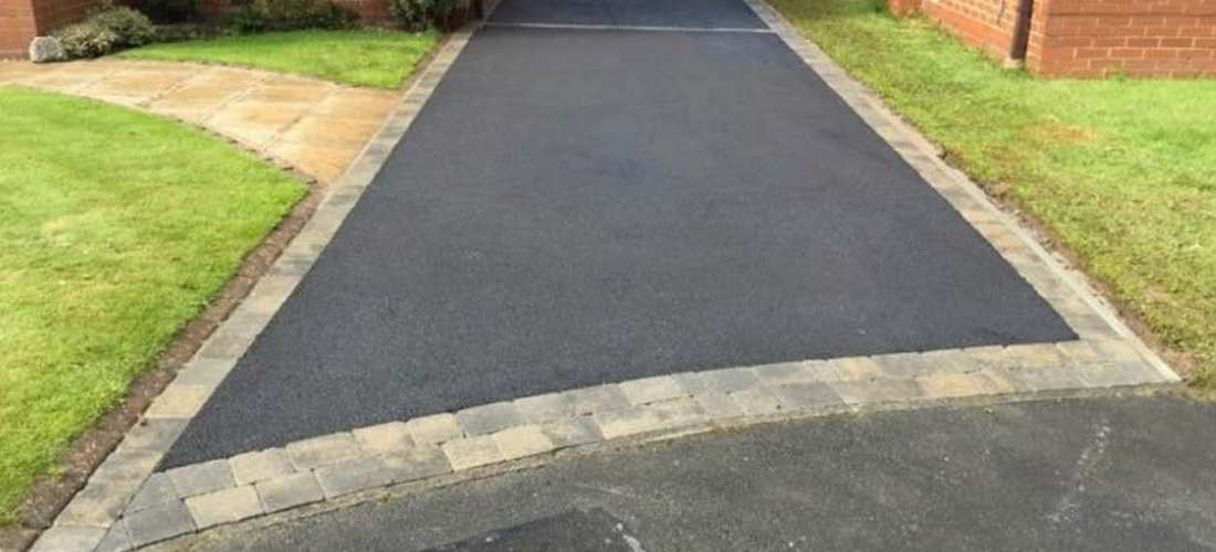 Tarmac Contractors Churchdown