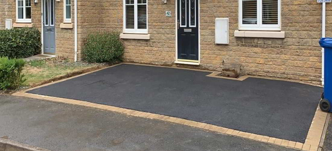 Tarmac Contractors Crawley