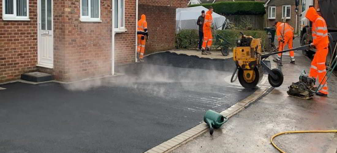 Tarmac Contractors Nailsworth