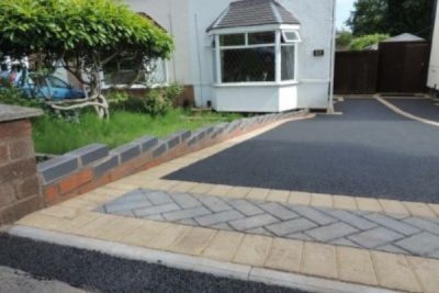 Tarmac Installers Baker's Hill