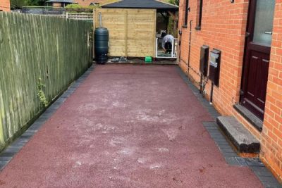 Tarmac Installers Churchdown