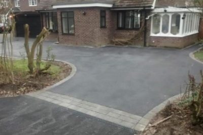 Tarmac Installers Up Hatherley